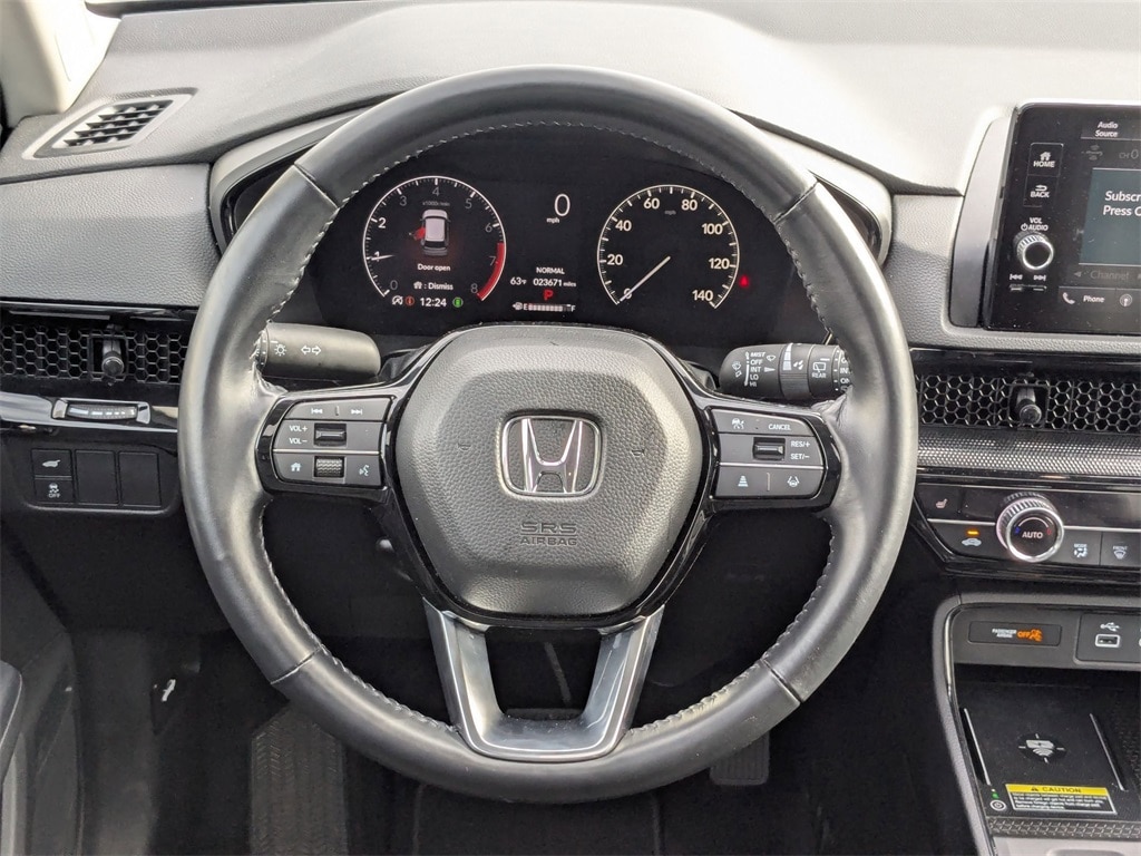 Thumbnail: 2025 Honda CR-V - 15