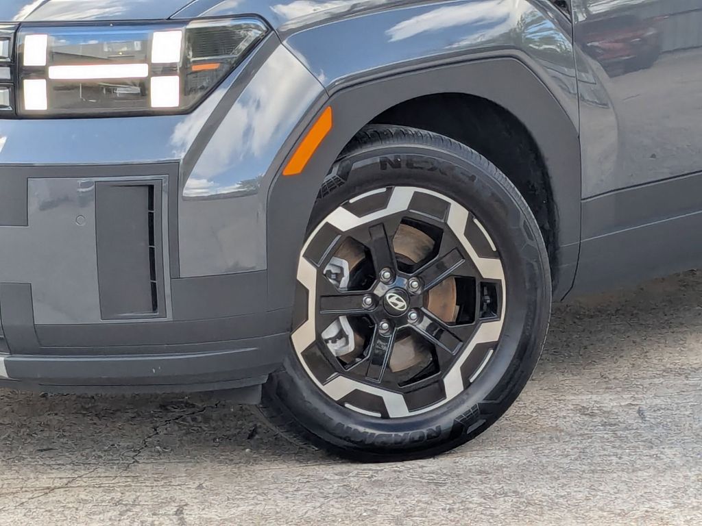 Thumbnail: 2025 Hyundai Santa Fe - 29