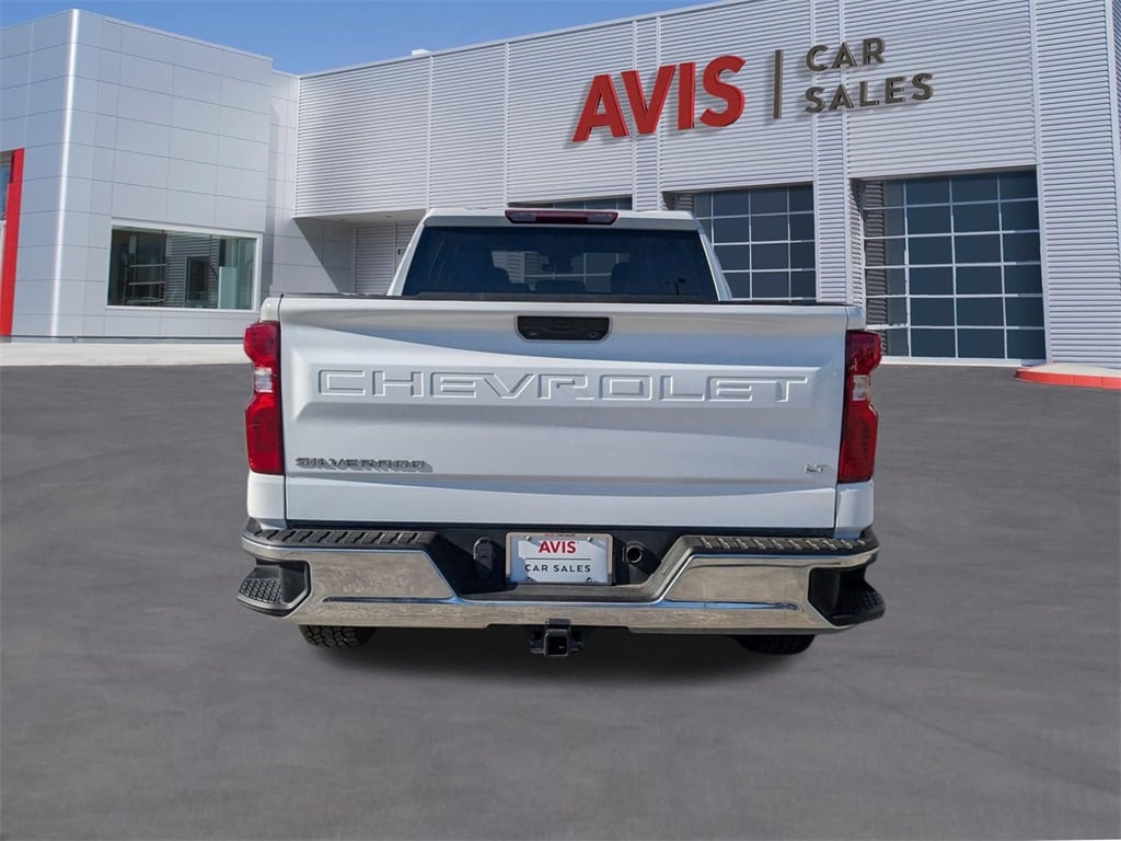 Thumbnail: 2024 Chevrolet Silverado 1500 - 7