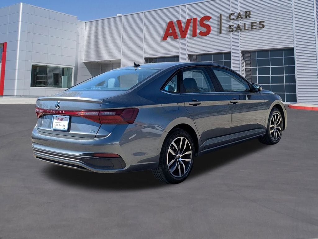 Thumbnail: 2025 Volkswagen Jetta - 6