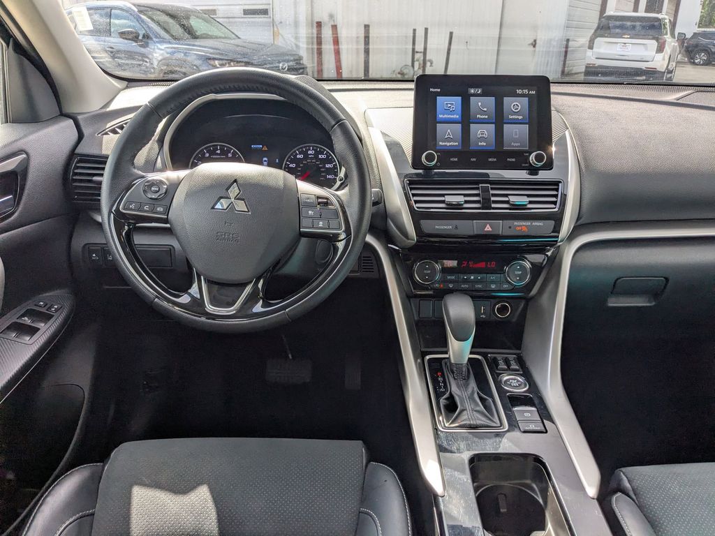 Thumbnail: 2025 Mitsubishi Eclipse Cross - 22