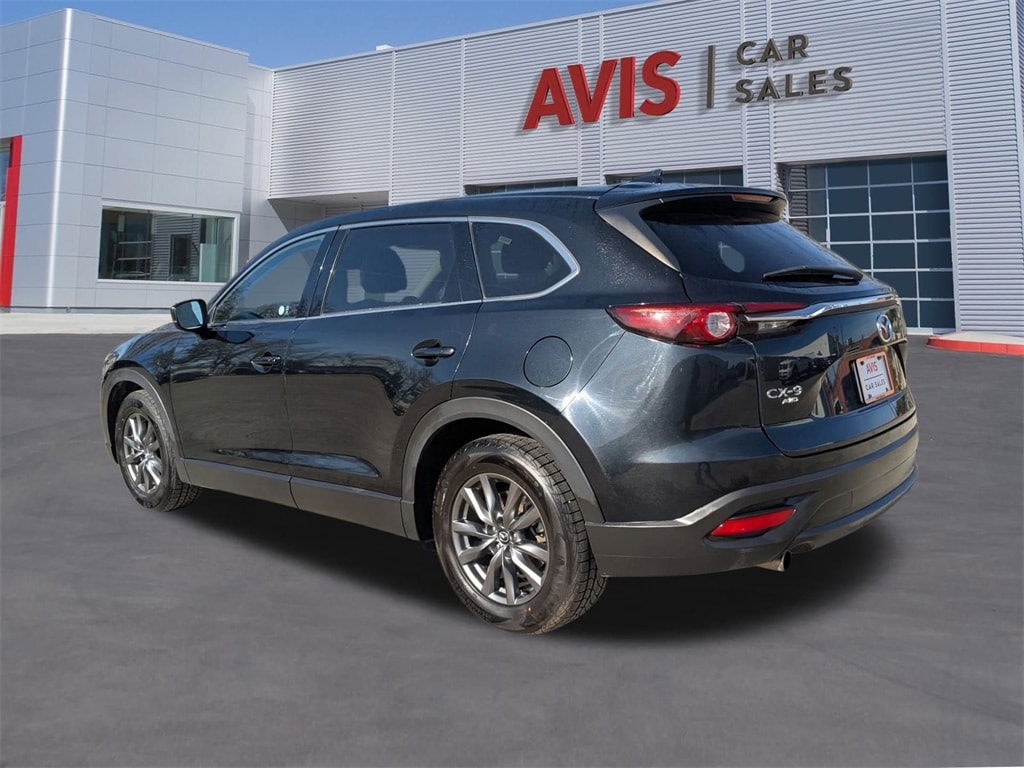 Thumbnail: 2023 Mazda CX-9 - 9