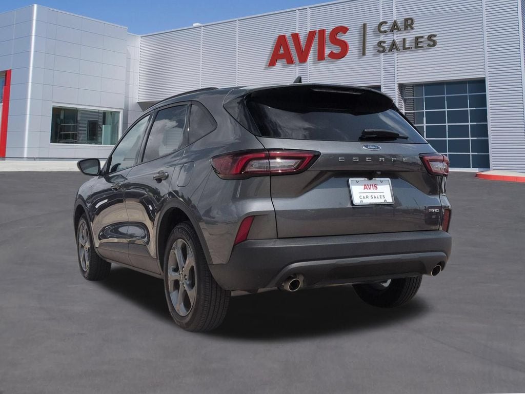 Thumbnail: 2025 Ford Escape - 9