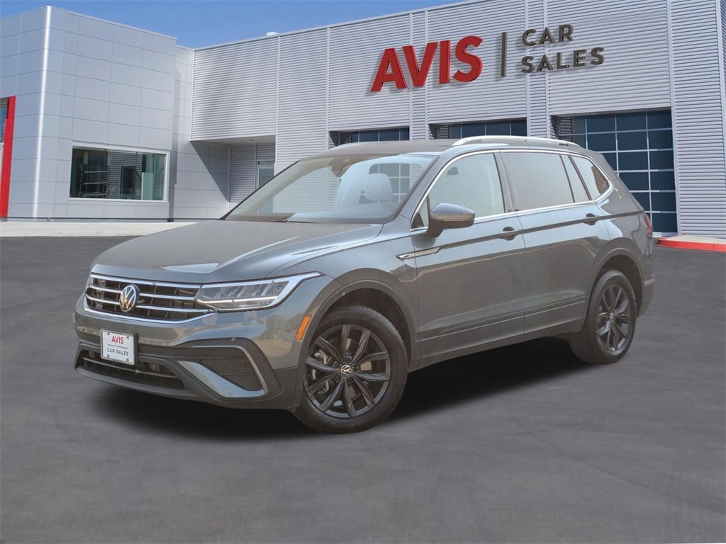 2024 Volkswagen Tiguan