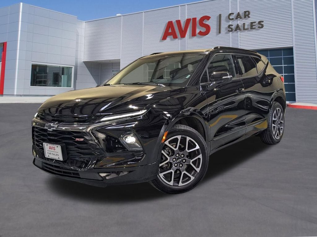 Thumbnail: 2025 Chevrolet Blazer - 1