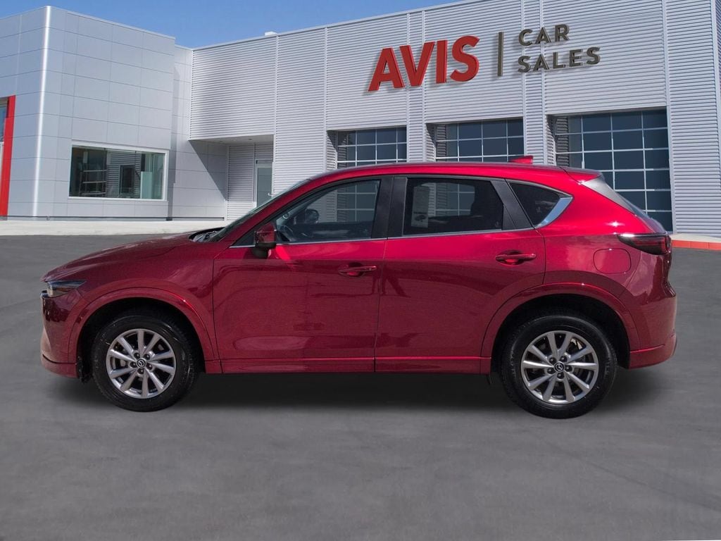 Thumbnail: 2025 Mazda CX-5 - 10