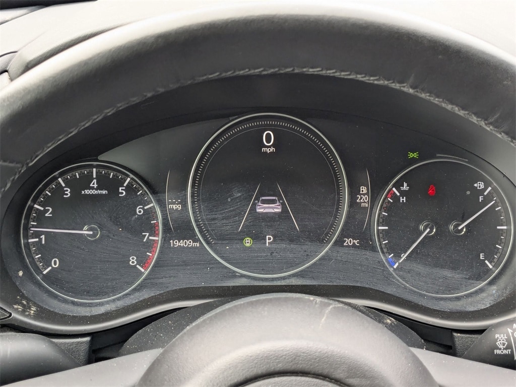 Thumbnail: 2025 Mazda CX-30 - 18