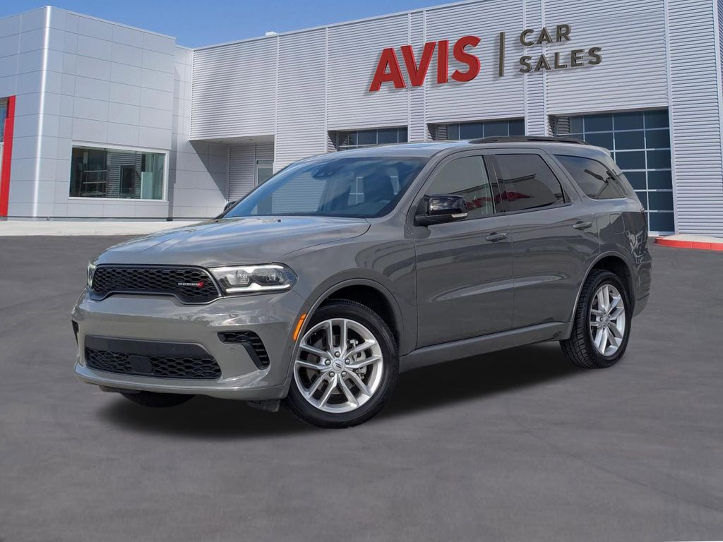 Thumbnail: 2025 Dodge Durango - 1