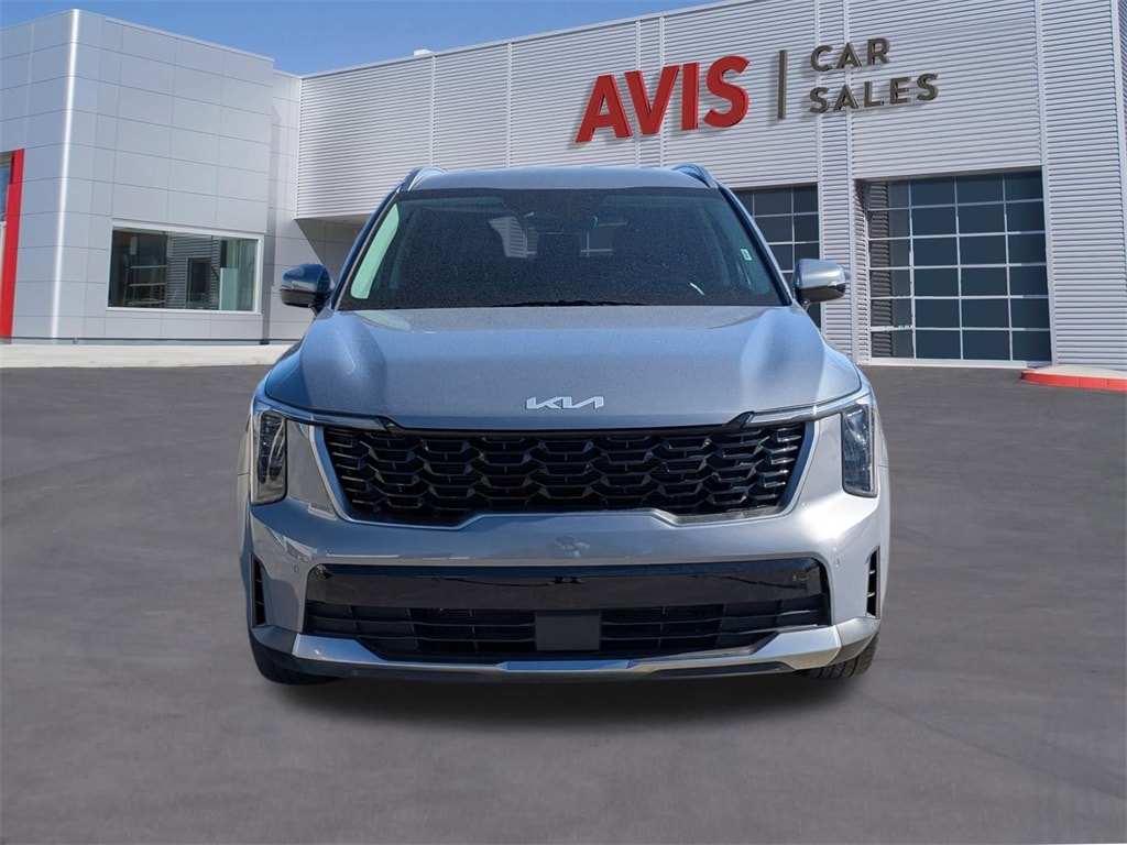 Certified 2024 Kia Sorento S SUV