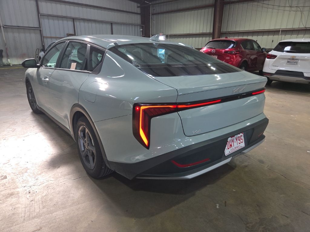 Thumbnail: 2025 Kia K4 - 8
