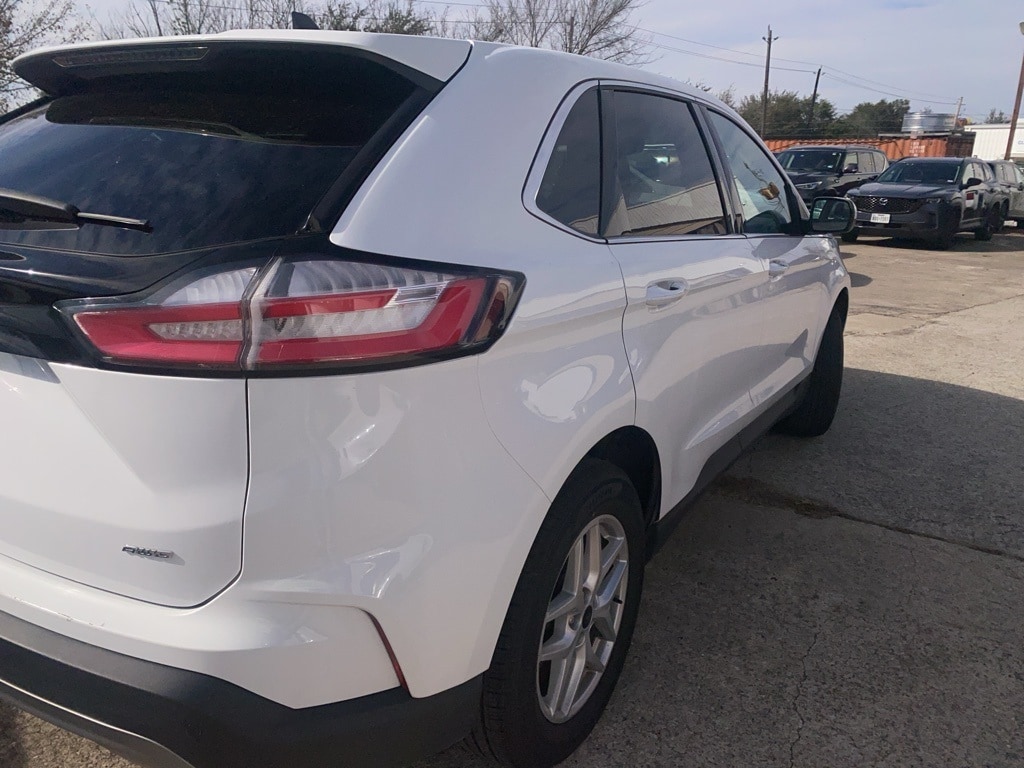 Certified 2024 Ford Edge SUV