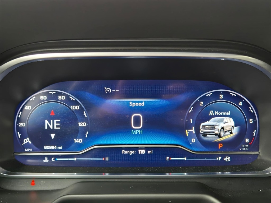 Thumbnail: 2023 Chevrolet Suburban - 16