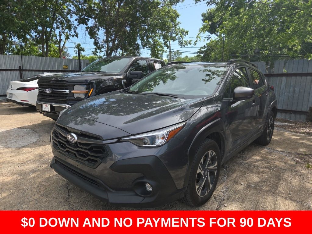 Thumbnail: 2025 Subaru Crosstrek - 1