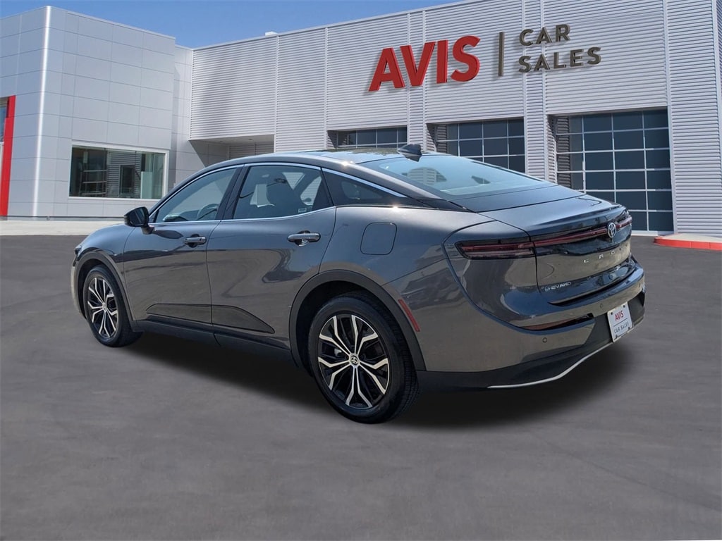 Thumbnail: 2024 Toyota Crown - 7