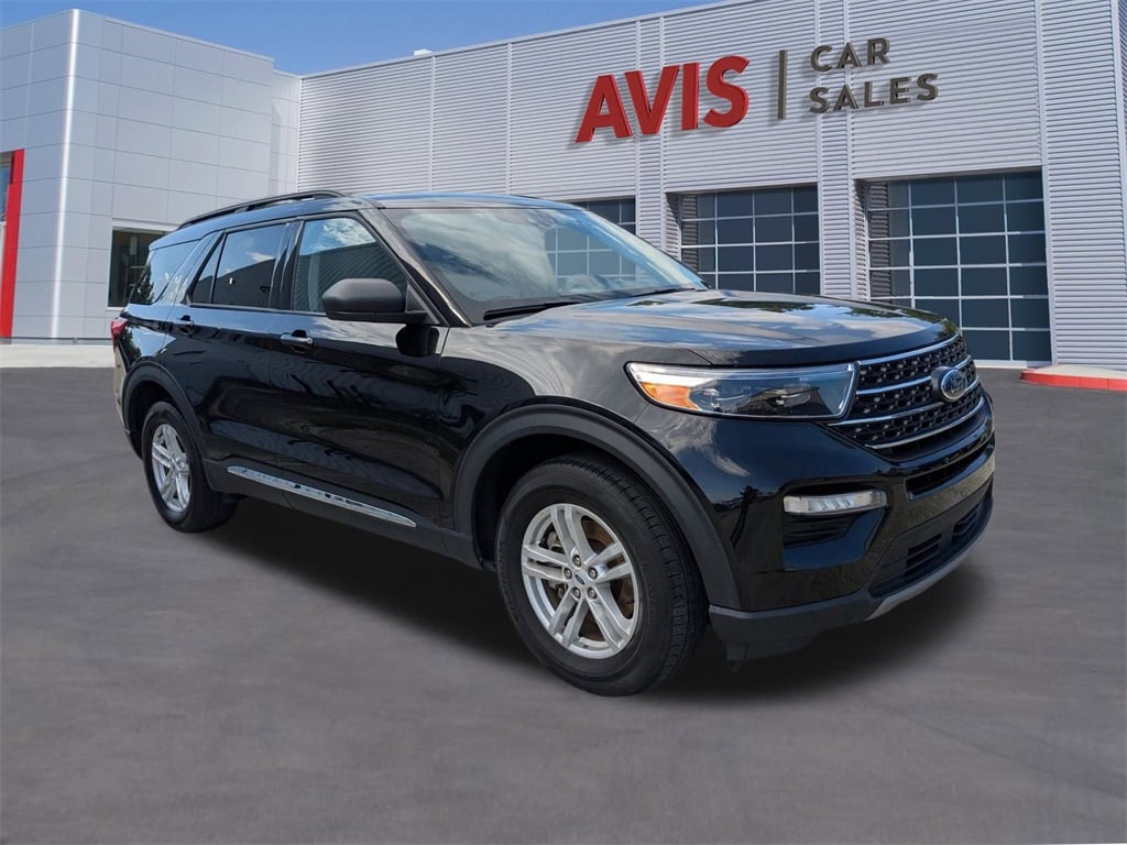 Thumbnail: 2023 Ford Explorer - 3