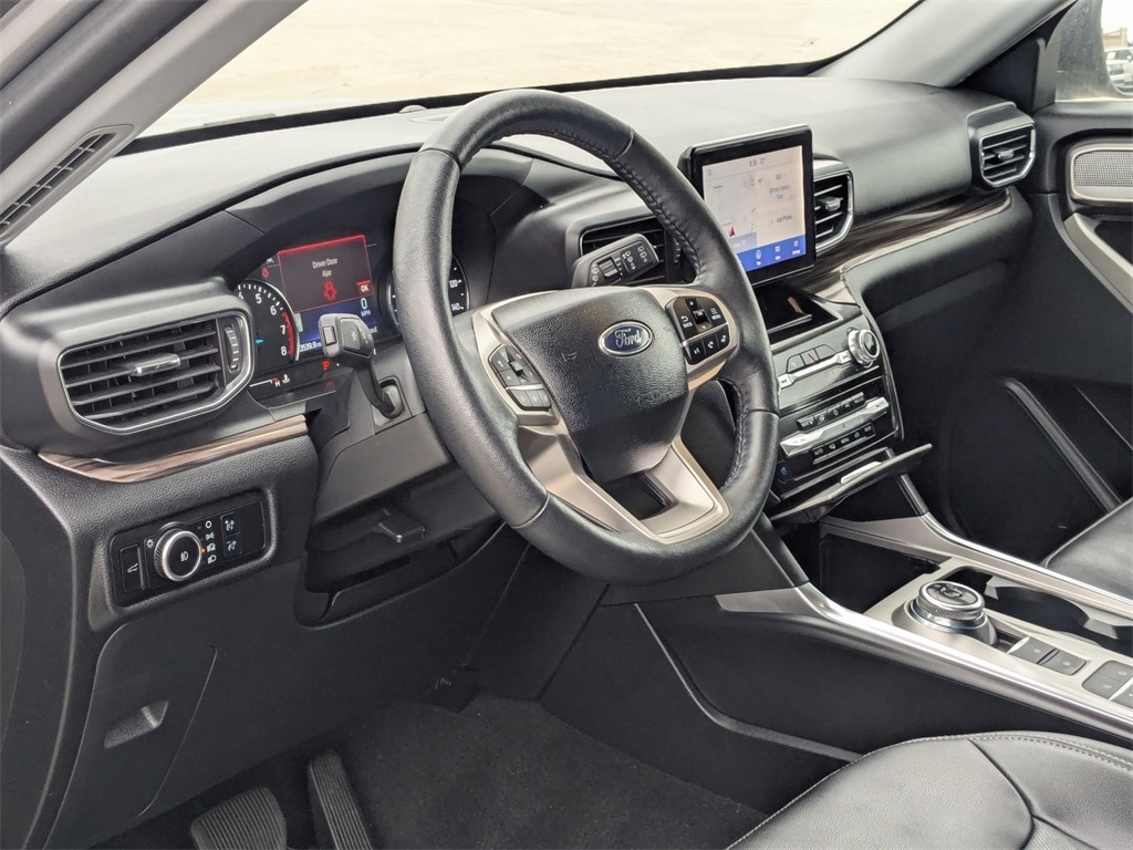 Thumbnail: 2024 Ford Explorer - 14