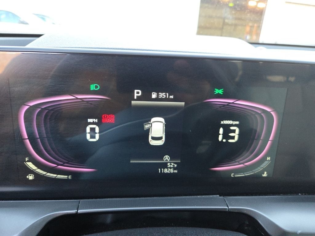 Certified 2025 Kia Telluride S SUV