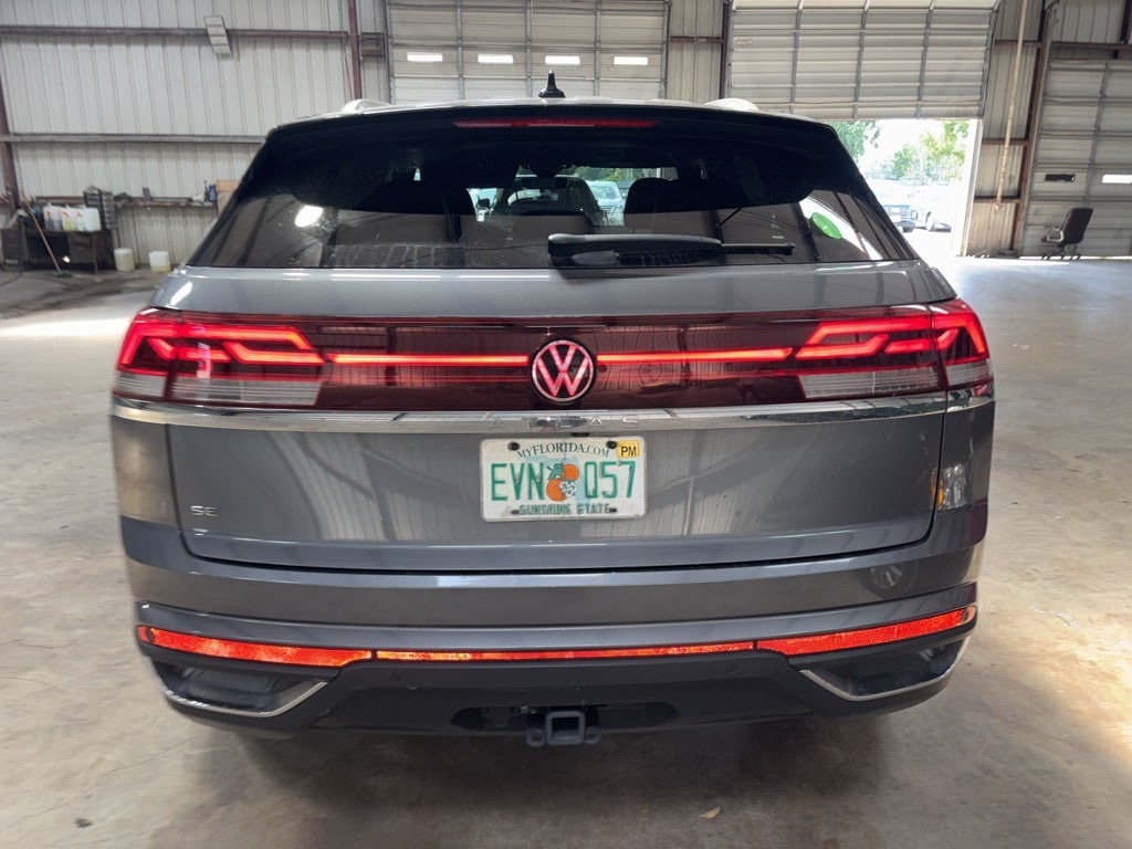 Thumbnail: 2025 Volkswagen Atlas - 5