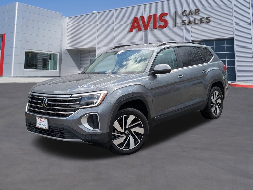 Thumbnail: 2025 Volkswagen Atlas - 1