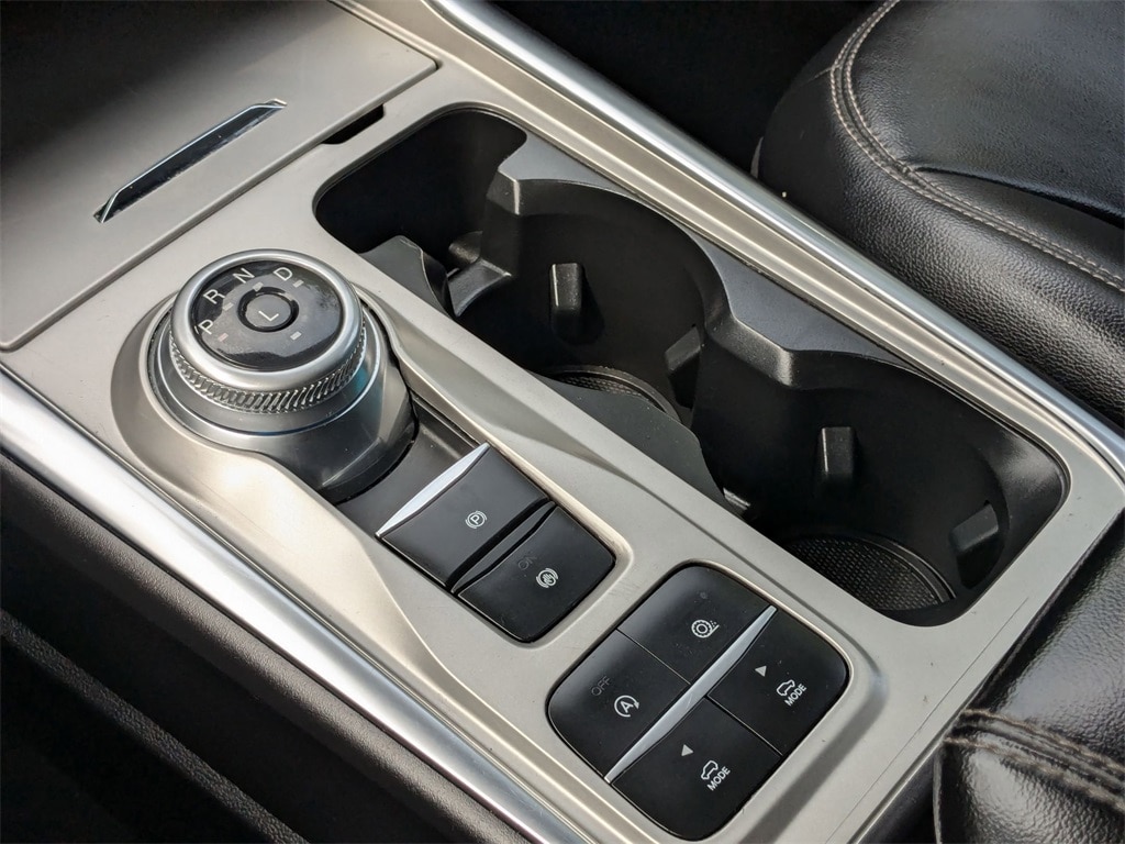 2023 Ford Explorer Limited 19