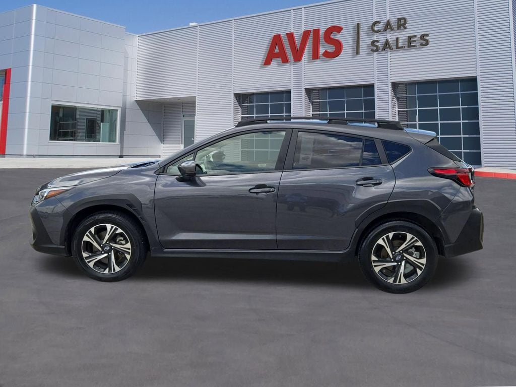 Thumbnail: 2025 Subaru Crosstrek - 10