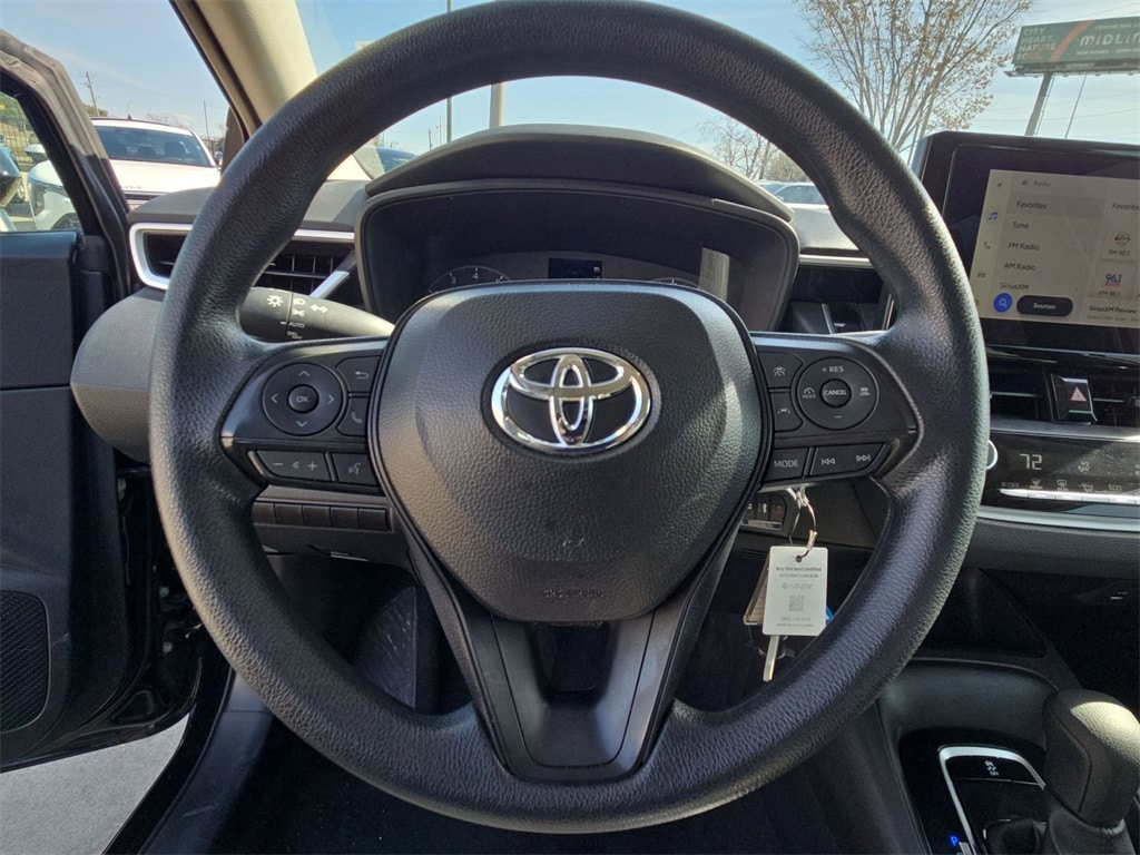 Thumbnail: 2025 Toyota Corolla - 21