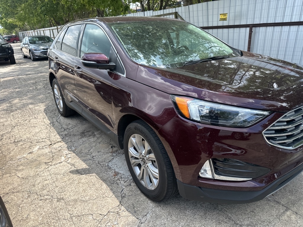 Thumbnail: 2024 Ford Edge - 3