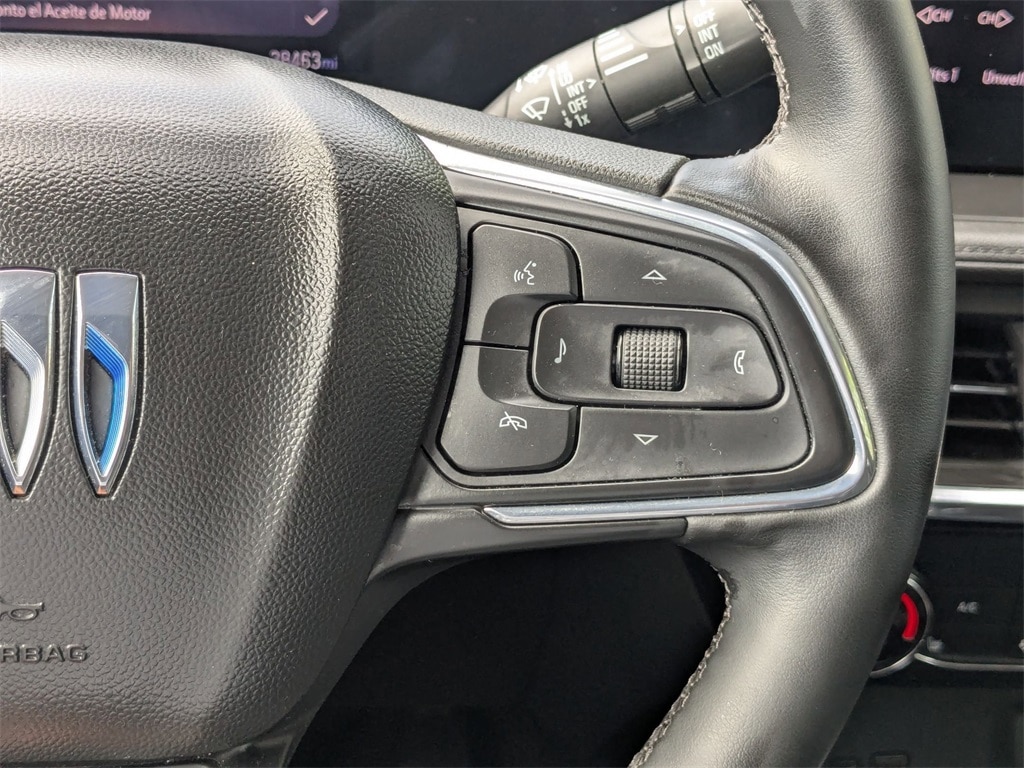 Thumbnail: 2024 Buick Encore GX - 17