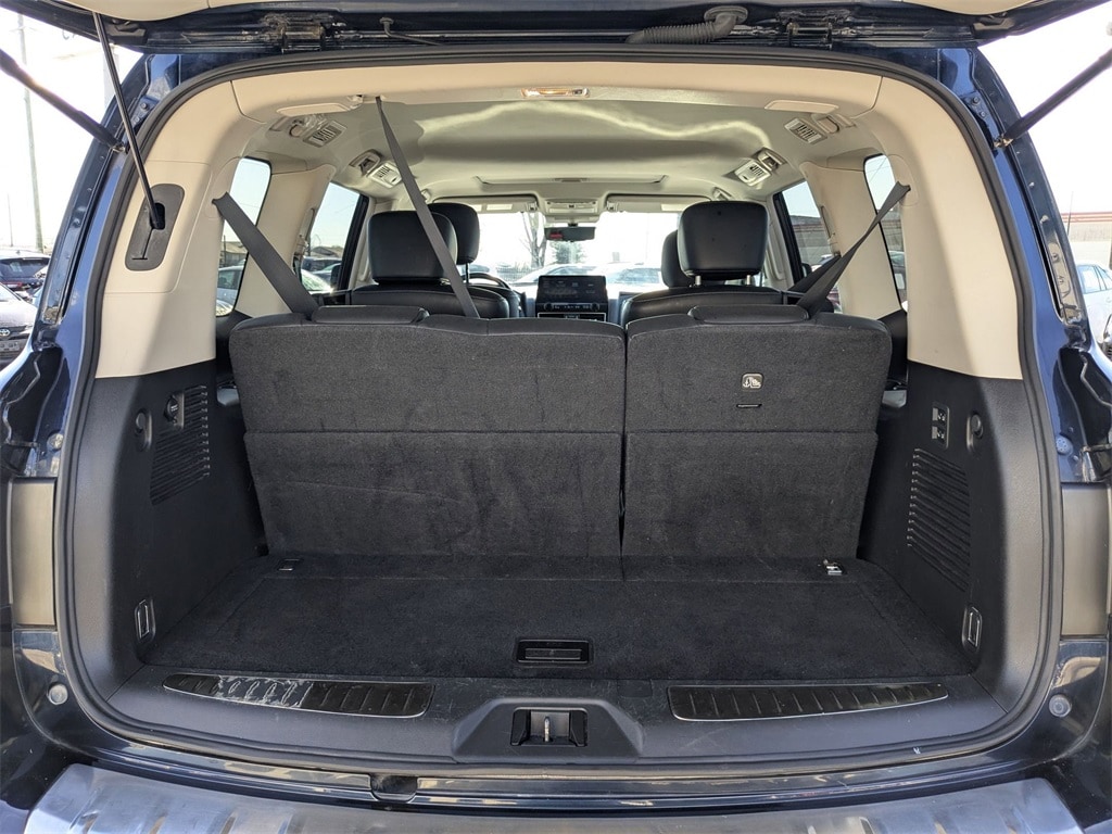 Thumbnail: 2024 INFINITI QX80 - 30