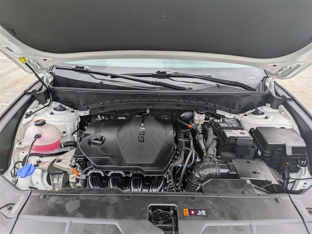 2024 Hyundai Tucson SEL 30