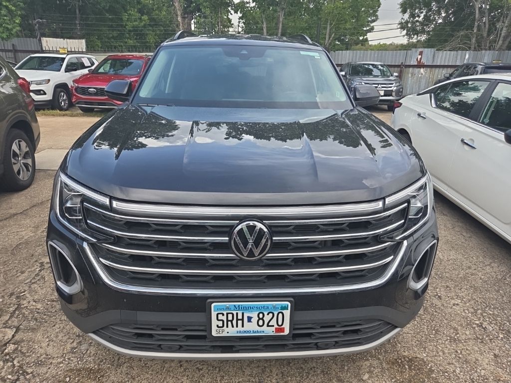 Thumbnail: 2025 Volkswagen Atlas - 2