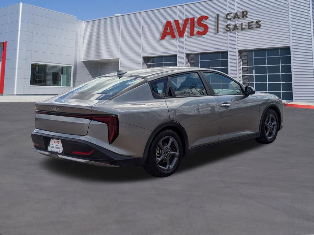 Thumbnail: 2025 Kia K4 - 6