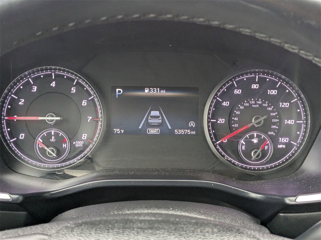 2023 Hyundai Santa Fe SEL 15