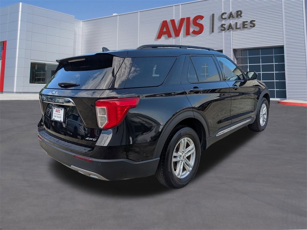 Thumbnail: 2023 Ford Explorer - 6