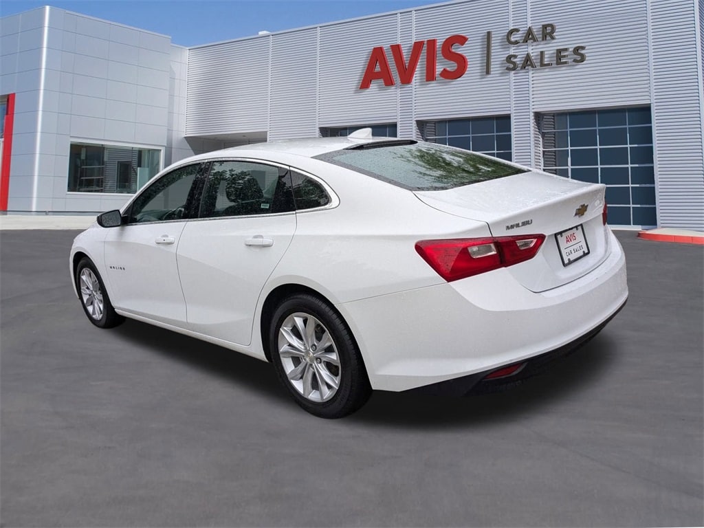 Thumbnail: 2023 Chevrolet Malibu - 9