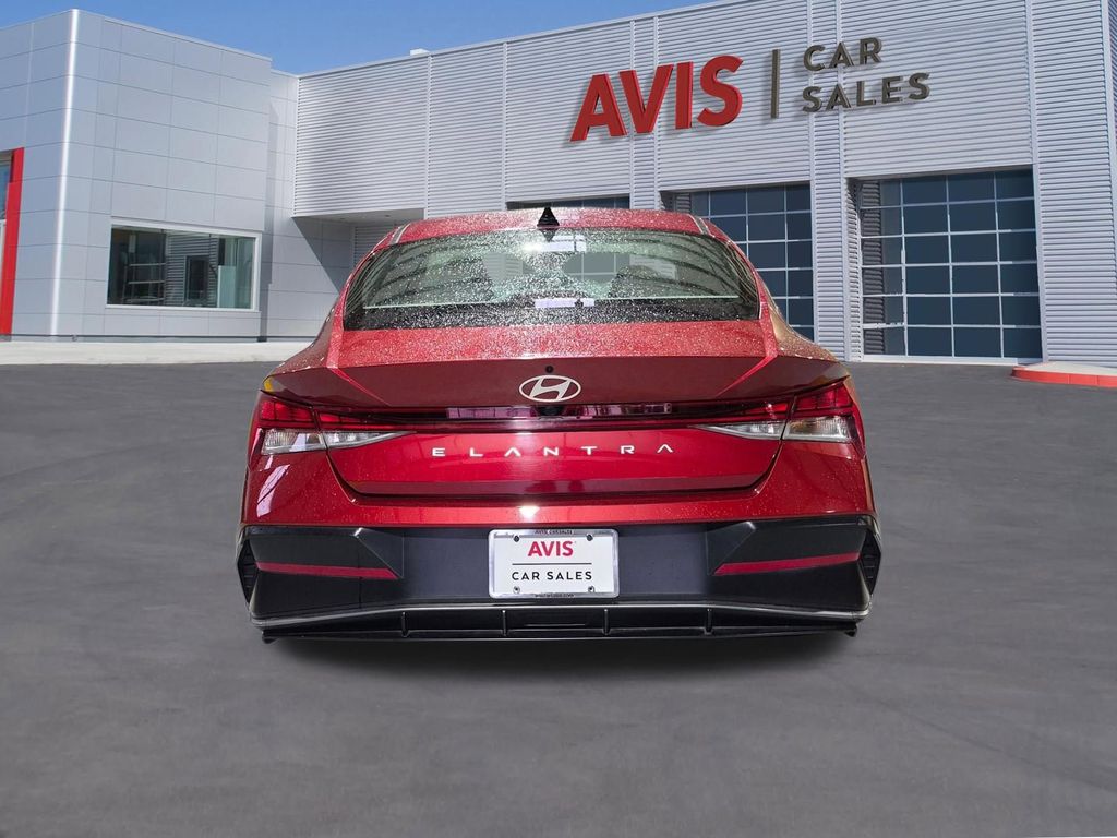 Thumbnail: 2025 Hyundai Elantra - 7