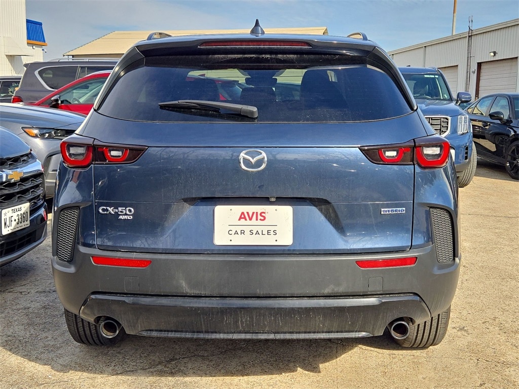 Thumbnail: 2025 Mazda CX-50 - 6