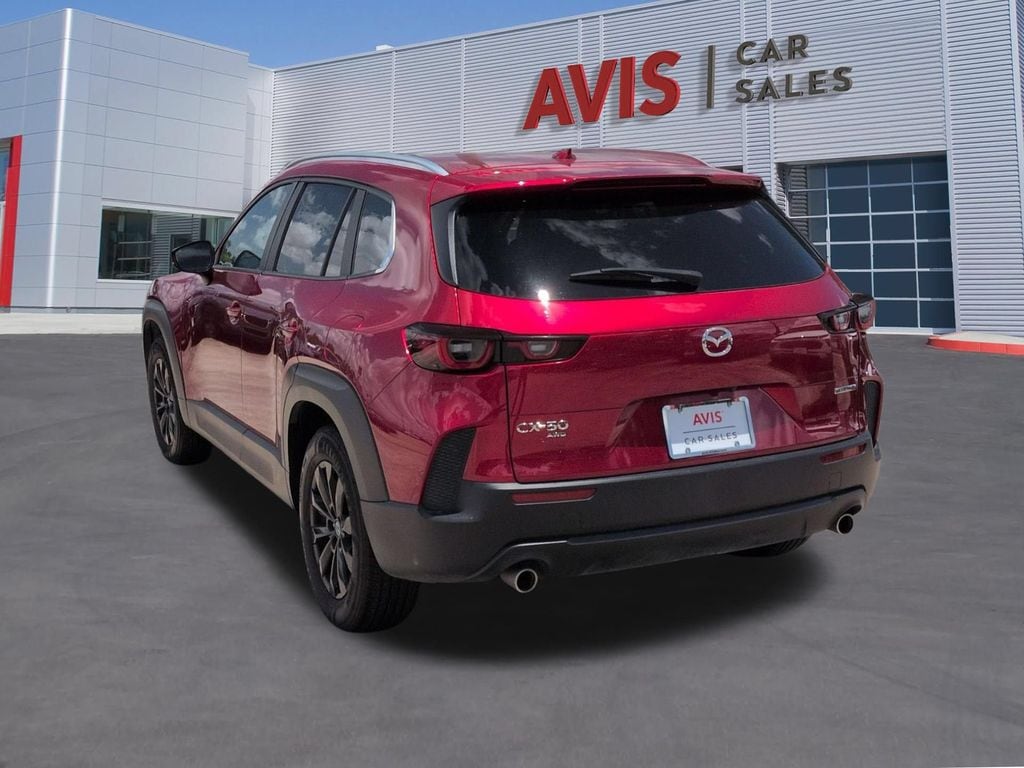 Thumbnail: 2025 Mazda CX-50 - 9