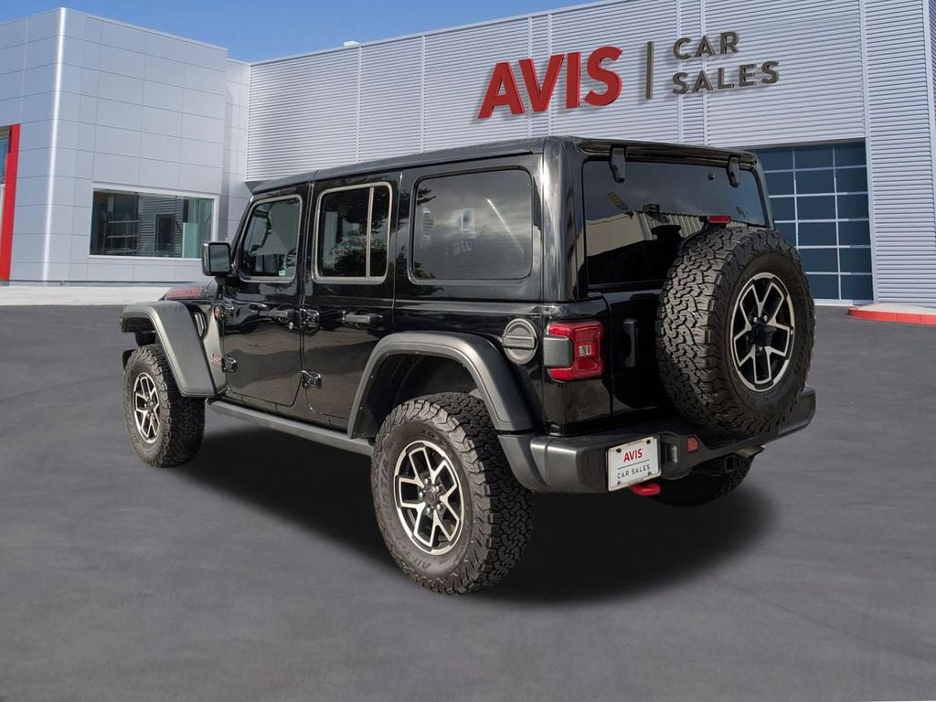 Thumbnail: 2025 Jeep Wrangler - 9