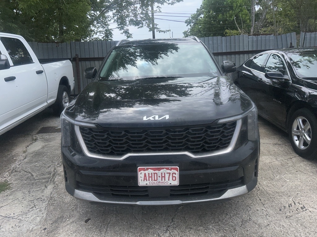 Thumbnail: 2024 Kia Sorento - 2