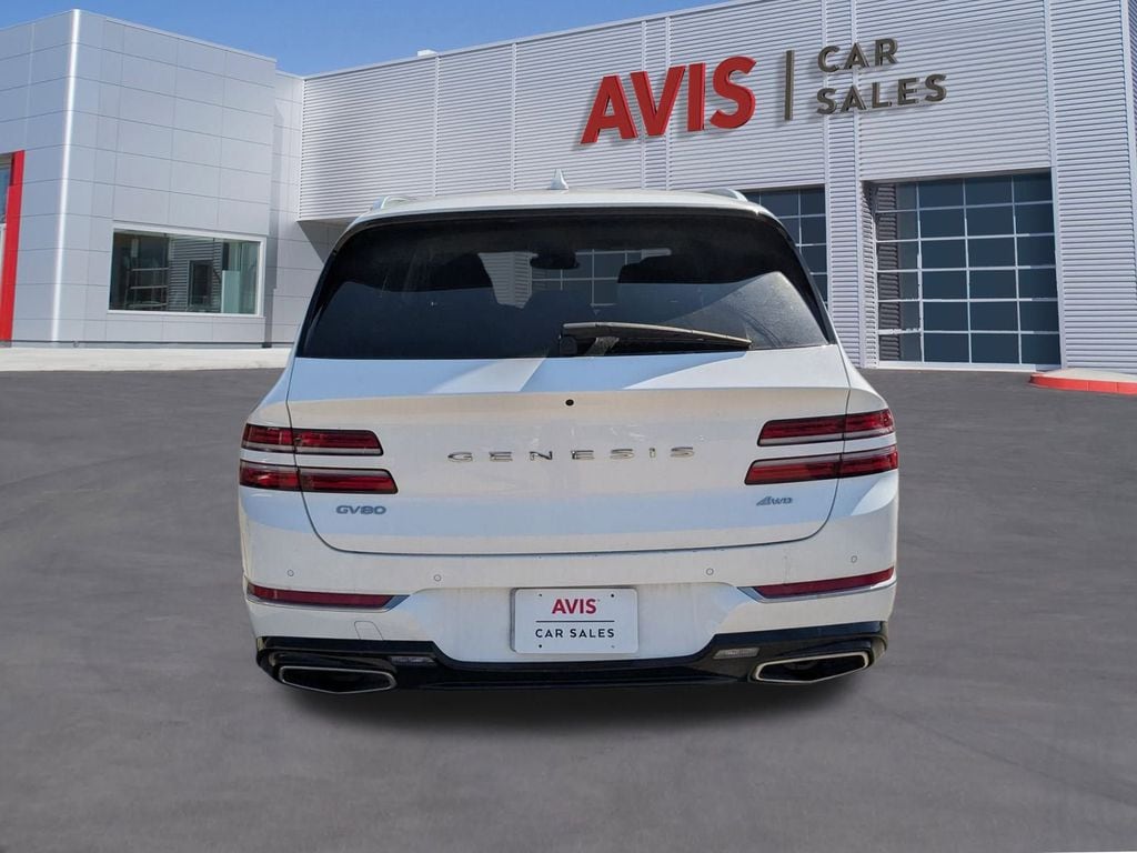 Thumbnail: 2024 Genesis GV80 - 7