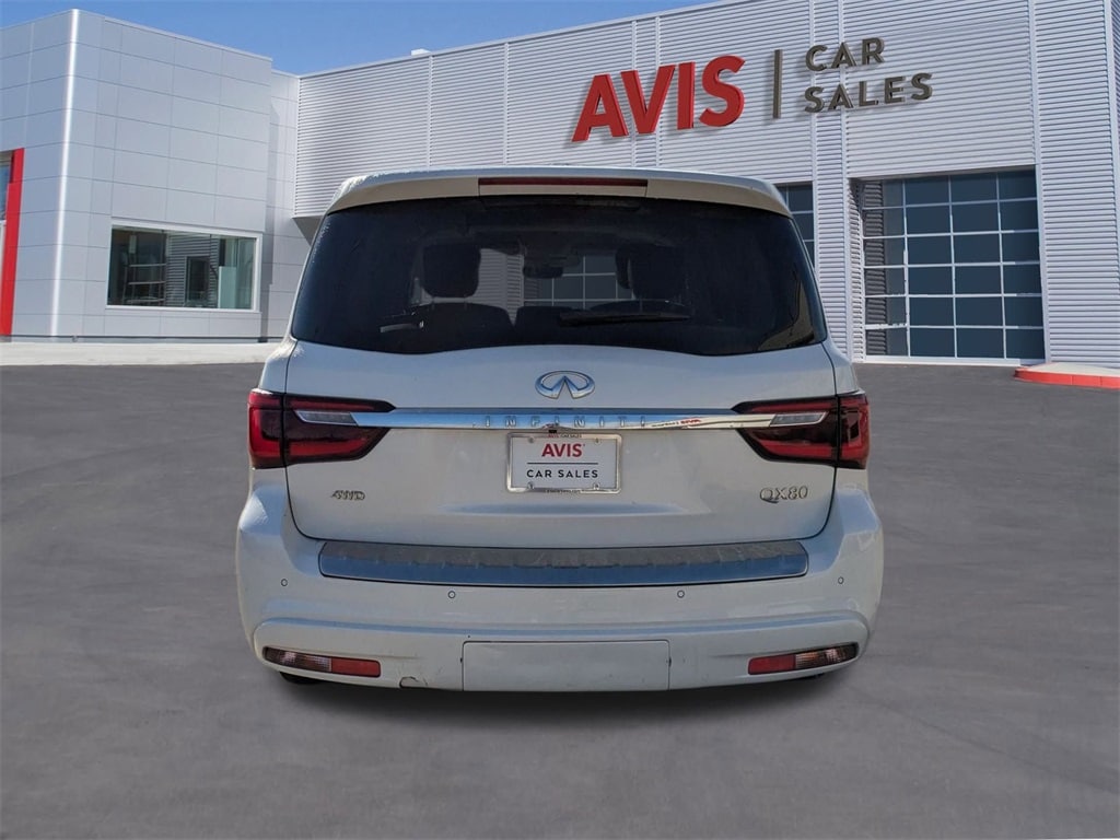Thumbnail: 2023 INFINITI QX80 - 6