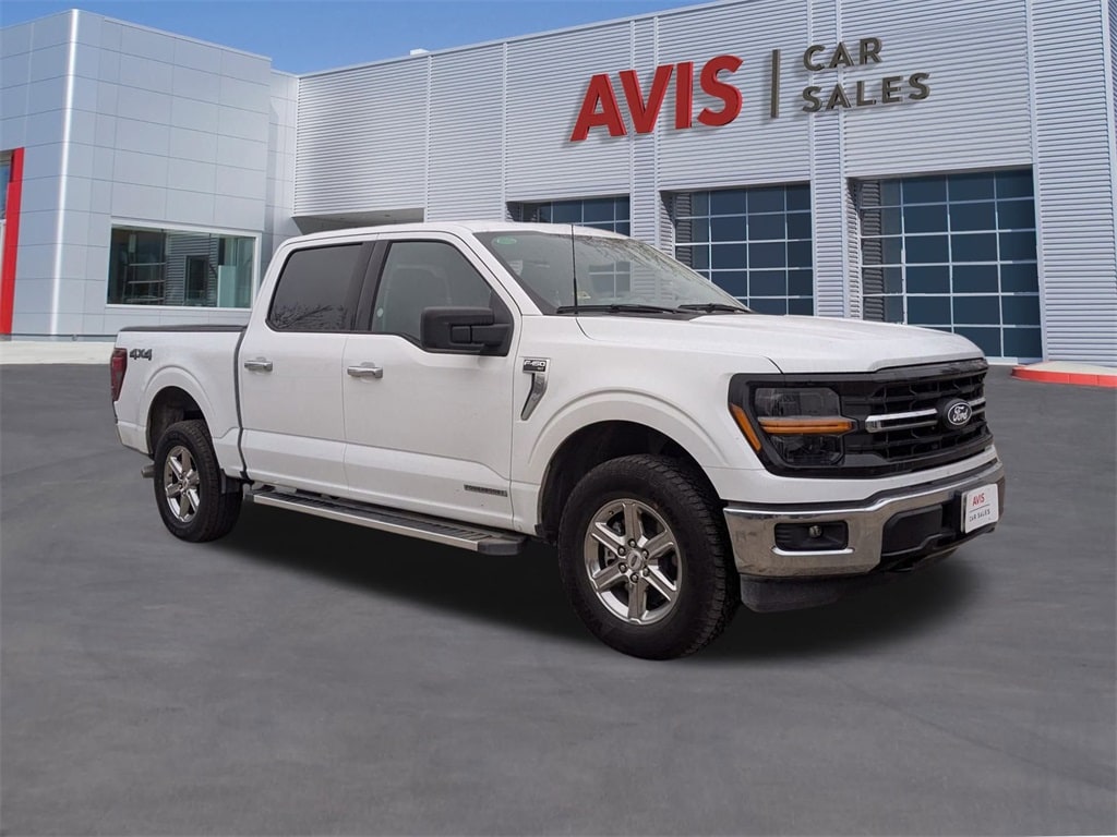 Thumbnail: 2025 Ford F-150 - 3