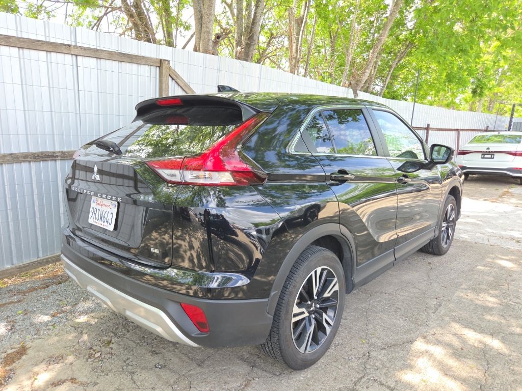 Thumbnail: 2025 Mitsubishi Eclipse Cross - 8