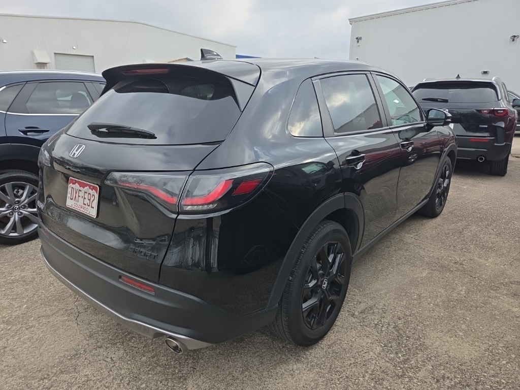 Thumbnail: 2025 Honda HR-V - 4