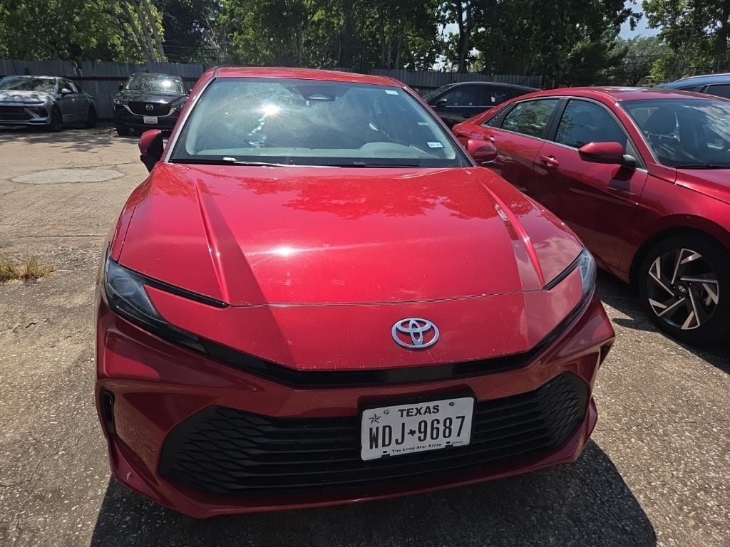 Thumbnail: 2025 Toyota Camry - 7
