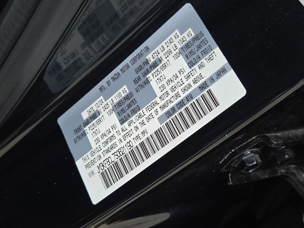 Used 2025 Mazda CX-5 For Sale at AVIS Car Sales | VIN