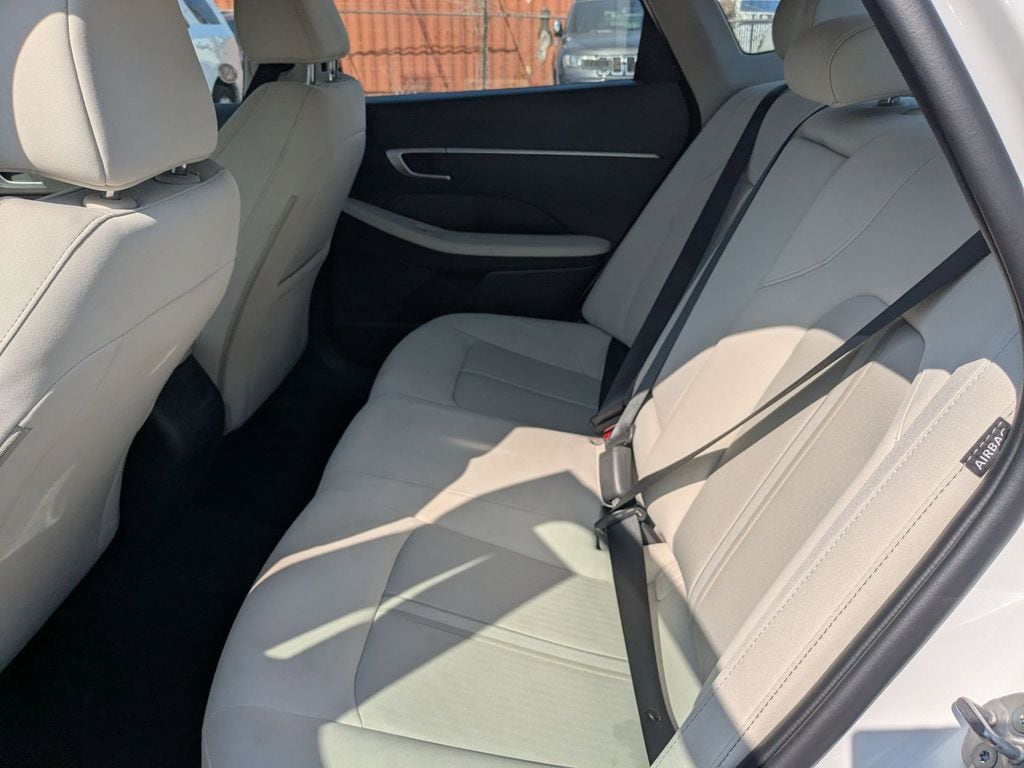 Thumbnail: 2025 Hyundai Sonata - 25