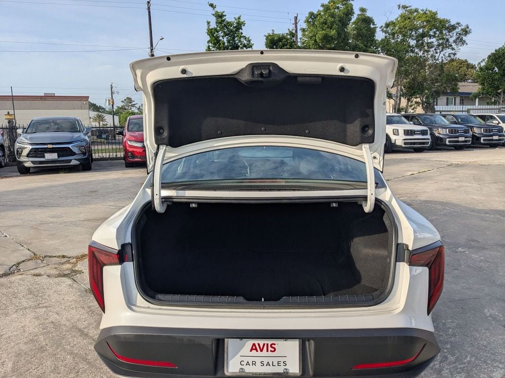 Thumbnail: 2025 Kia K4 - 25