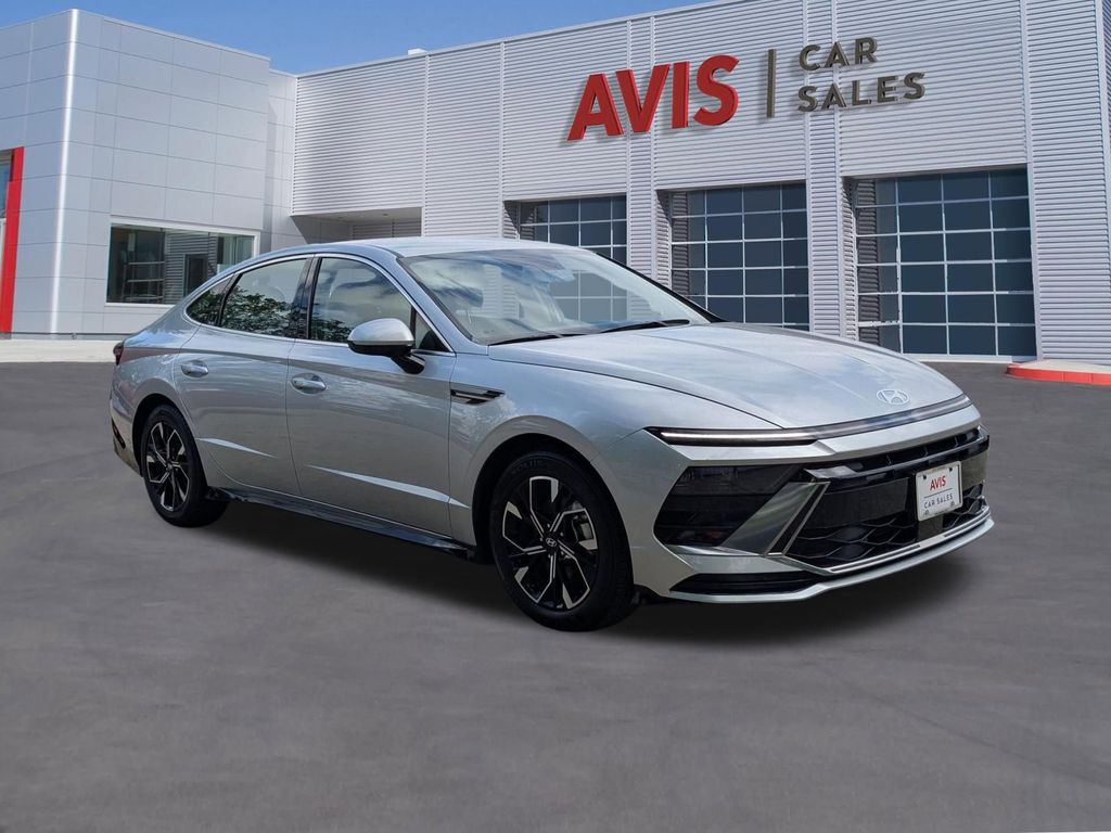 Thumbnail: 2025 Hyundai Sonata - 3